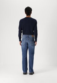 Tommy Jeans RYAN  - Straight leg jeans - denim medium