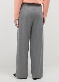 Calliope EFFETTO  - Jogginghose - grigio fumo melange