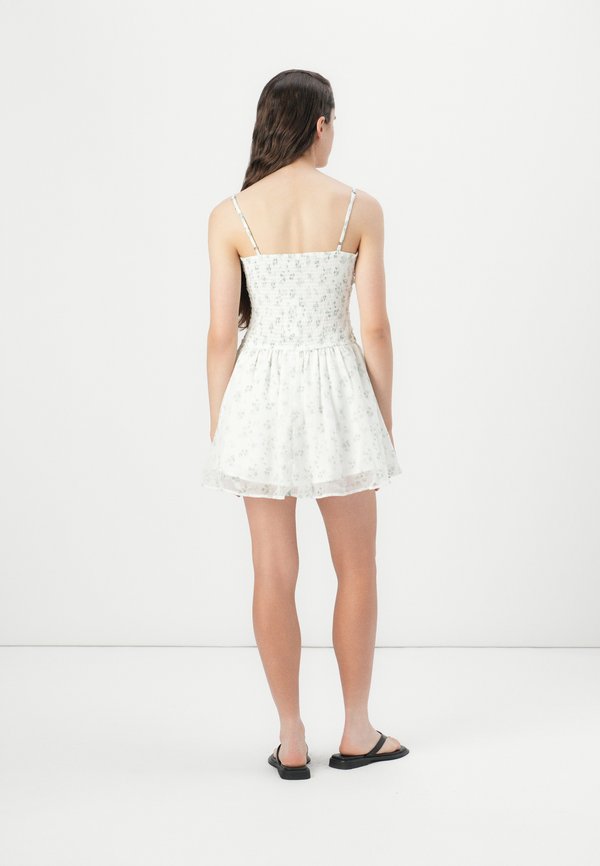 CLEAN GIRL SKORT DRESS - Day dress4