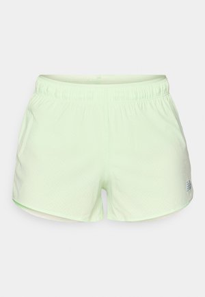 New Balance, RC SHORT 3" - Tepláky - melon water
