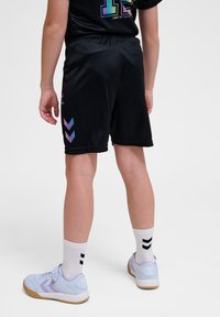 Hummel Träningsshorts - black