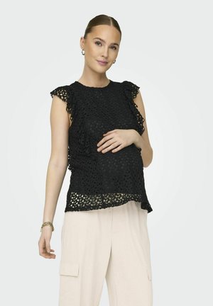 Blouse - black