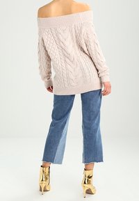 New Look Neule - beige
