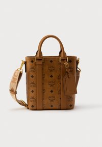 AREN VI - Handtasche - cognac