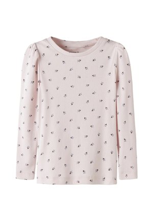Name it, Longsleeve - raindrops on roses