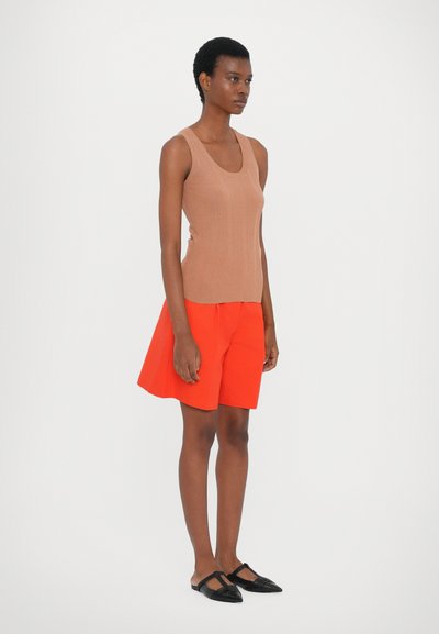 WEEKEND MaxMara CEYLON - Top - desert