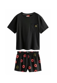 Rockett St George REGULAR FIT  - Conjunto de pijama - black