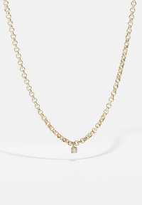 COLLIER JASERON FLOTTANT ROND - Necklace - yellow gold-coloured