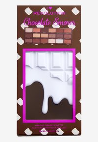 I Heart Revolution I HEART REVOLUTION I HEART CHOCOLATE SMORES - Øjenskyggepalette - multi