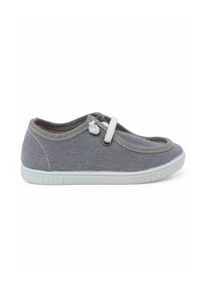 Zapatos con cordones - gris