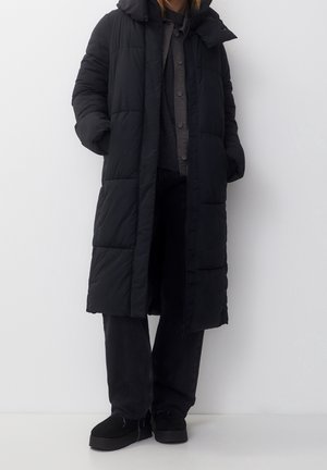 Manteau d'hiver - black