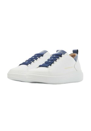 WEMBLEY - Sneakers basse - bianco