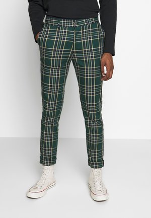 Broek - green