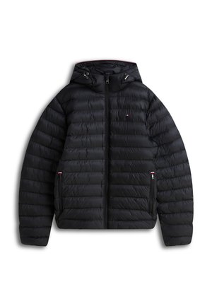 Tommy Hilfiger, CORE ESSENTIALS - Ελαφρύ μπουφάν - black