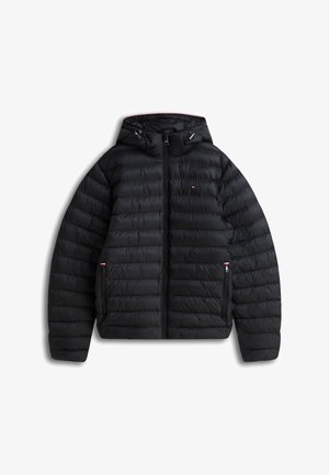 Tommy Hilfiger, CORE ESSENTIALS - Ελαφρύ μπουφάν - black