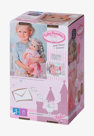 Doll - mehrfarbig