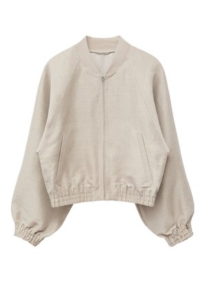 & OTHER STORIES, Blouson Bomber - beige