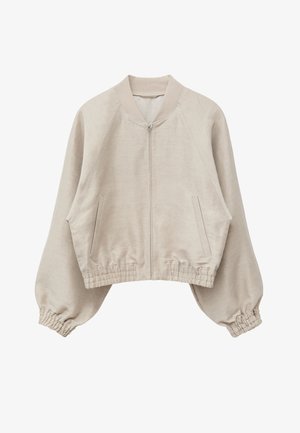 & OTHER STORIES, Blouson Bomber - beige
