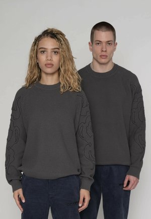 Strickpullover - gargoyle