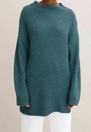 Jumper - teal