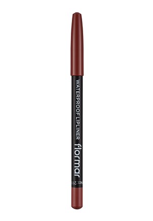 Flormar, WATERPROOF LIPLINER - Lip liner - clsscl brwn