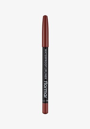 Flormar, WATERPROOF LIPLINER - Lip liner - clsscl brwn