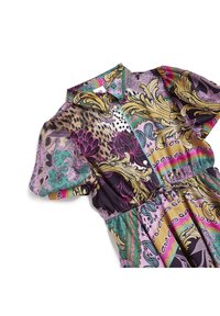 River Island Abito a camicia - purple dark