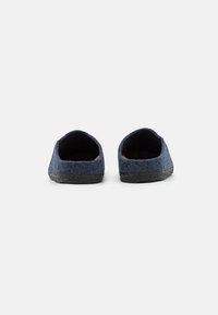 Birkenstock ZERMATT RIVET - Hjemmesko - dark blue