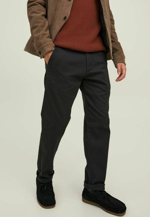KANE DAVE AKM - Chinos - black