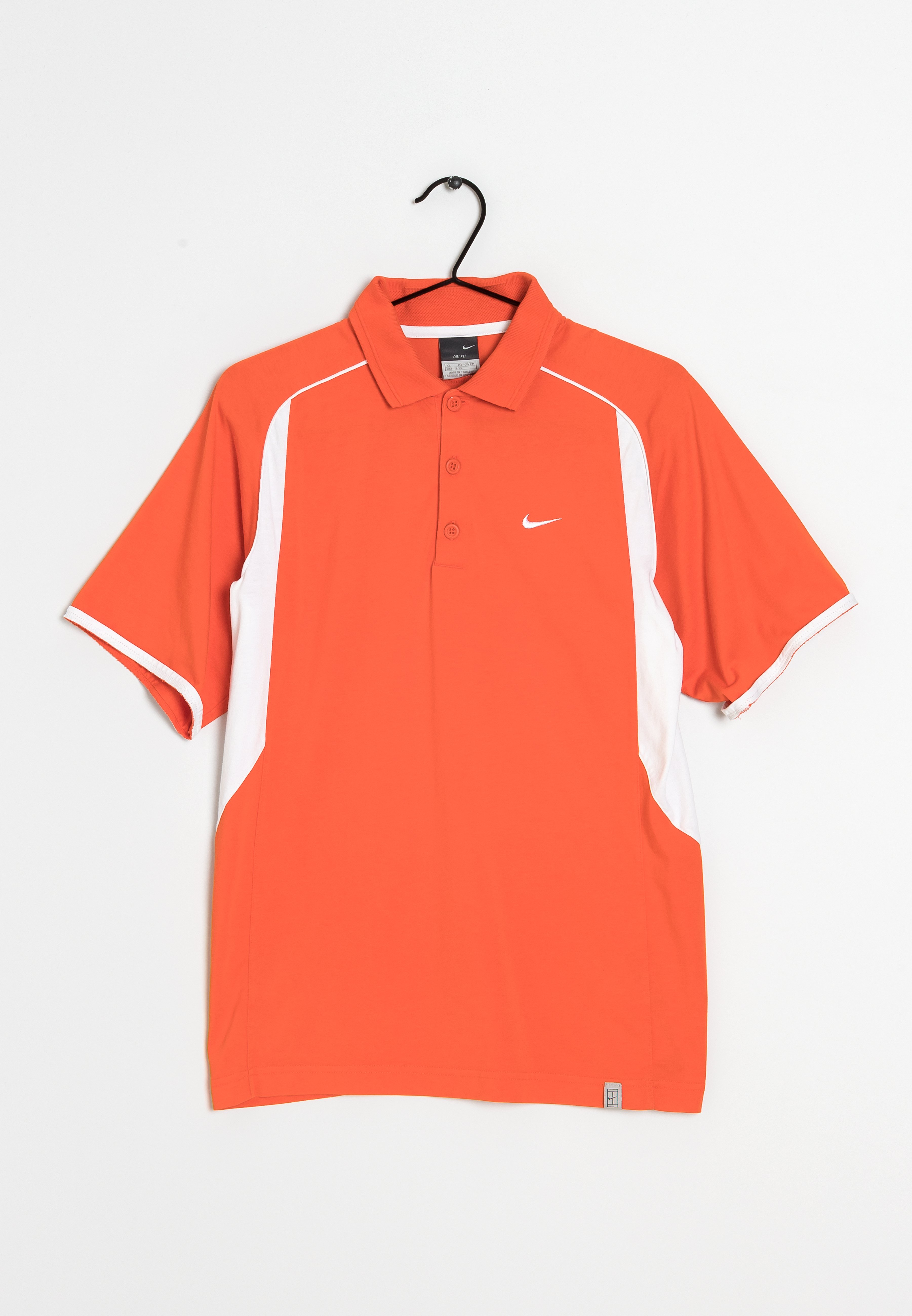 Nike Sportswear Poloshirt - orange/Oranje - Zalando.nl