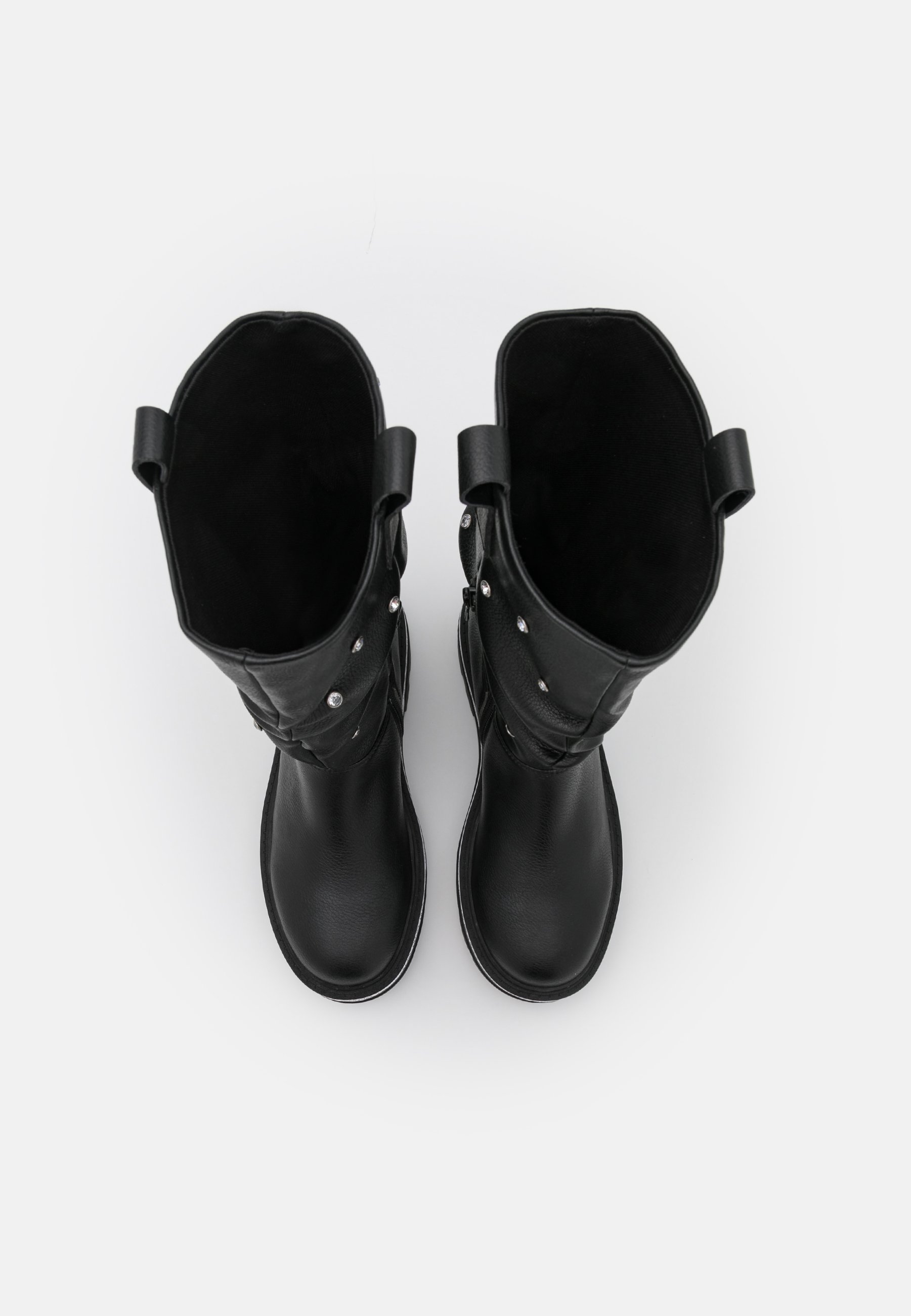 LIU JO TAILOR BOOT - Stivali alti - black/nero - Zalando