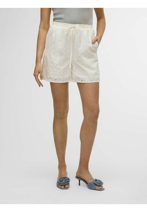 Vero Moda HAY   - Shorts - snow white