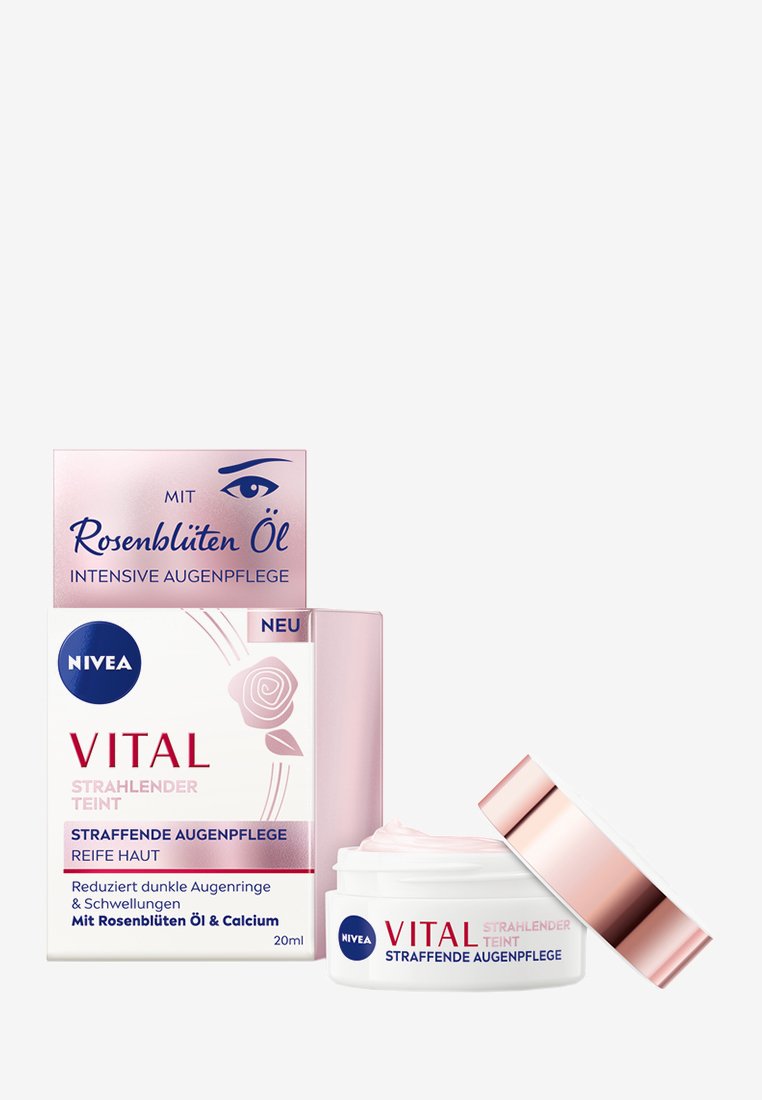 NIVEA VITAL RADIANT EYE CARE - Cura degli occhi
