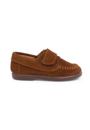 Chaussons - camel
