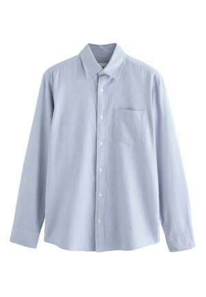 REGULAR FIT - LONG SLEEVE SMART  - Marškiniai - light blue