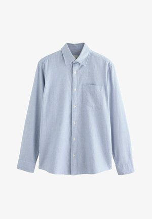 REGULAR FIT - LONG SLEEVE SMART - Marškiniai - light blue