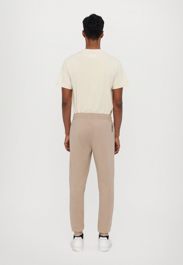 TROUSER - Tracksuit bottoms - cobblestone3
