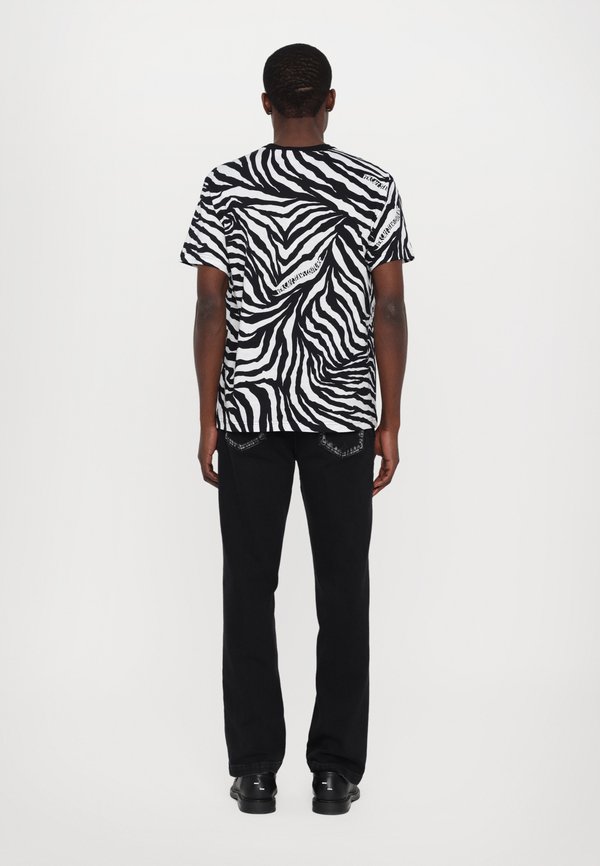 PRINT ZEBRA - Print T-shirt4