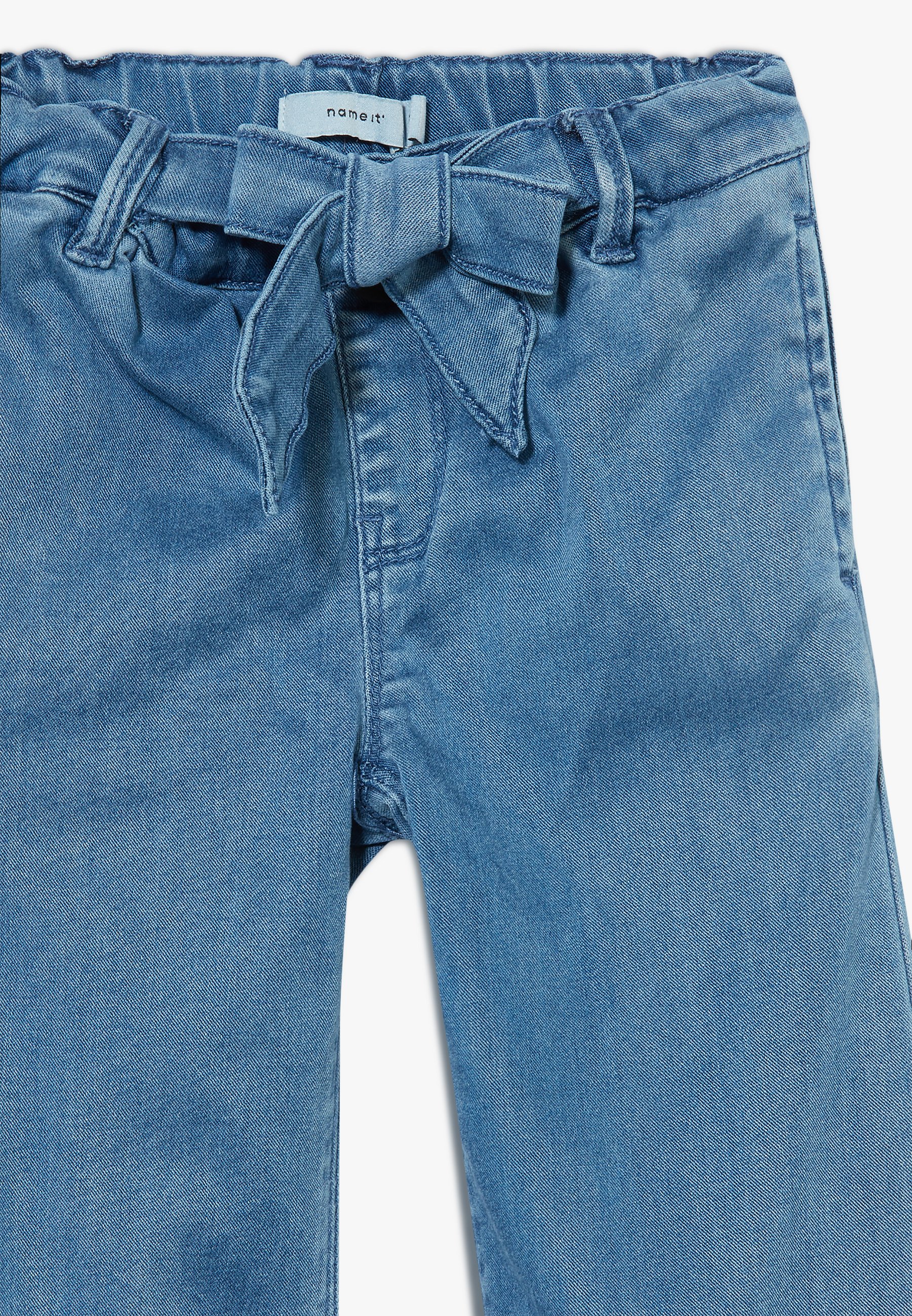 Kinder NMFRITT WIDE - Jeans Straight Leg Kinder NMFRITT WIDE - Jeans Straight Leg