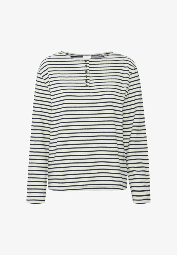 IRMARTINA - Long sleeved top - birch2