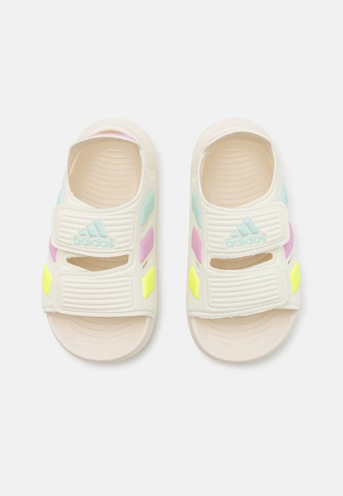 adidas ALTA 2.0 KIDS - Sandalias de senderismo - off white/bliss lilac/halo mint — foto 4