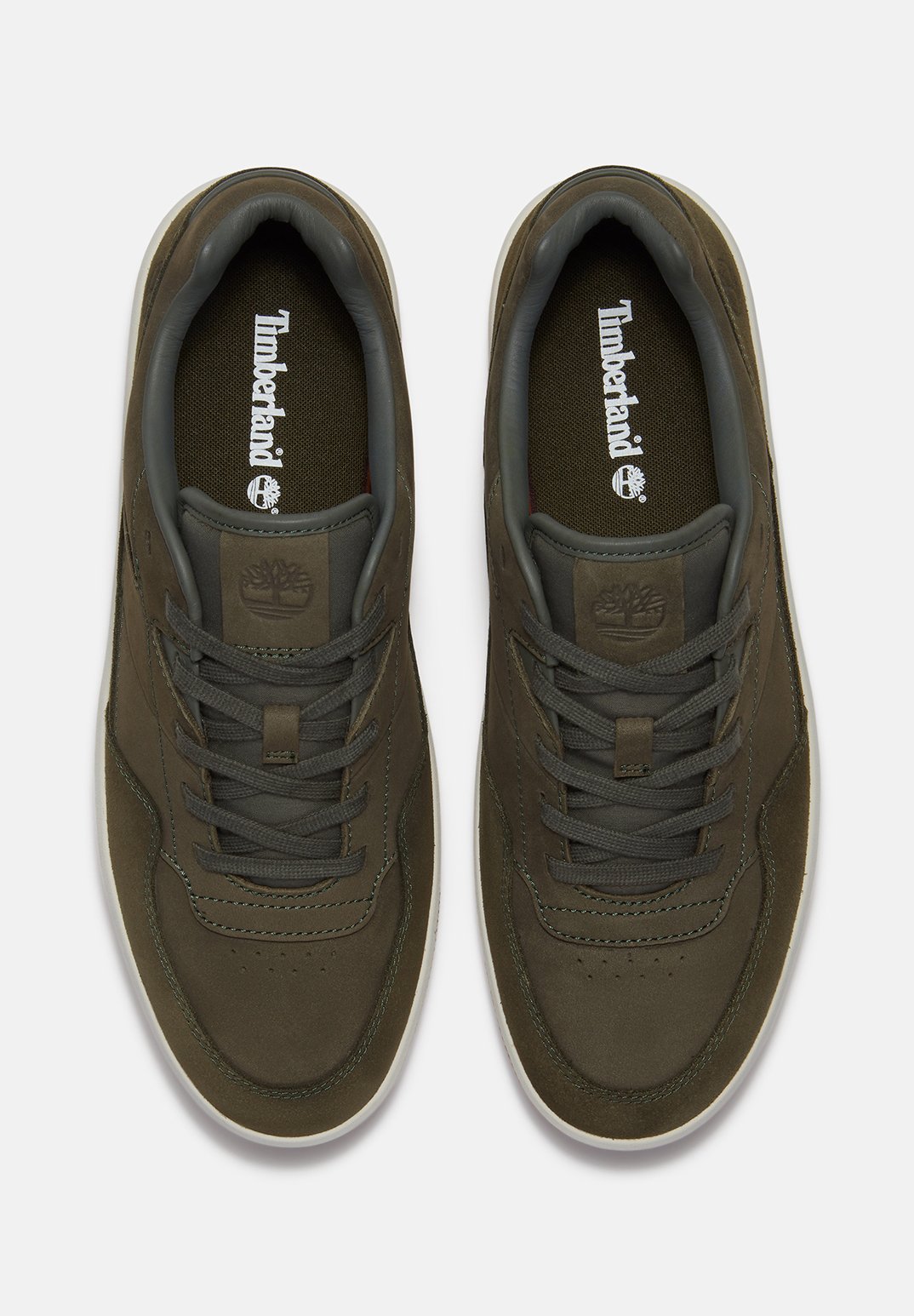 LOW LACE-UP