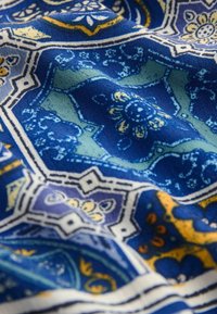Next PETITE  - Kombinezons - blue geometric print