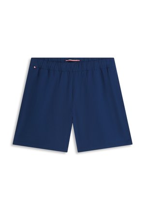 Tommy Hilfiger, DOVER PERFORMANCE SEERSUCKER SHORTS - Shortsit - carbon navy/black