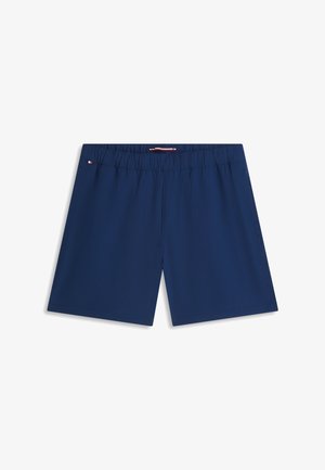 Tommy Hilfiger, DOVER PERFORMANCE SEERSUCKER SHORTS - Shortsit - carbon navy/black