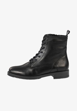 CHALKI - Veterboots - black