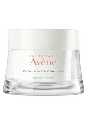 LES ESSENTIELS REVITALISIERENDE NUTRITIVE CREME - Face cream - weiß