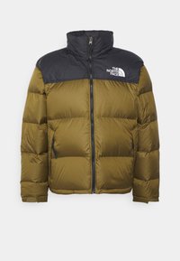 Não selecionado, military olive