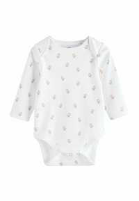 Next REGULAR FIT 5 PACK - Body - white delicate animal print