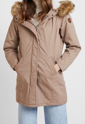 Parka - beige